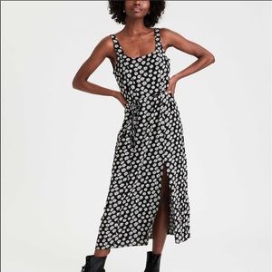 EUC American Eagle Midi Daisy Dress M